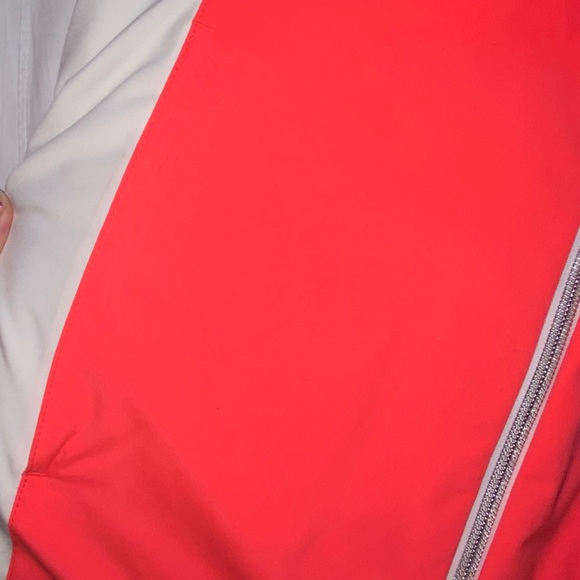 Neon pink spyder jacket - Picture 5 of 9